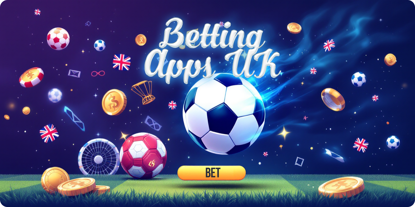 Learn about the best betting apps in the UK